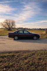 Opel Senator B 3.0 24 V TÜV bis 06/27 - Opel Senator Benziner Gebrauchtwagen