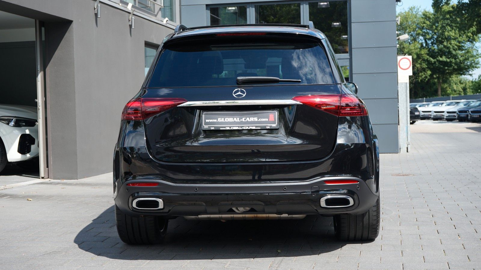 Mercedes-Benz GLE 450 4M 3xAMG NIGHT PANO HUD ACC BEAM foto 15