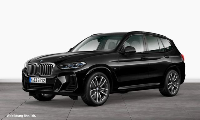 BMW X3 xDrive20d M Sport AHK Harman/K Head-Up Laser