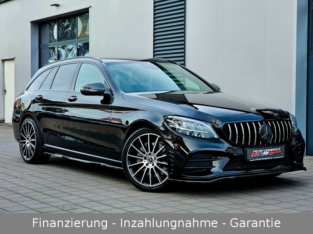 Image of Mercedes-Benz C 300