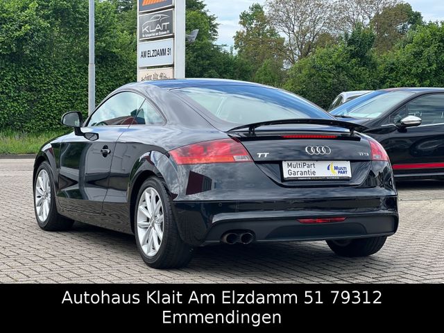 Fahrzeugabbildung Audi TT Coupe/Roadster 1.8 TFSI Coupe