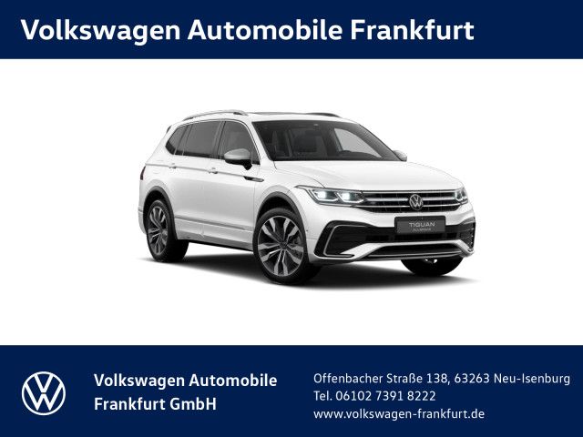 Volkswagen Tiguan Allspace R-Line 2,0 l TDI 142 kW (193 PS)