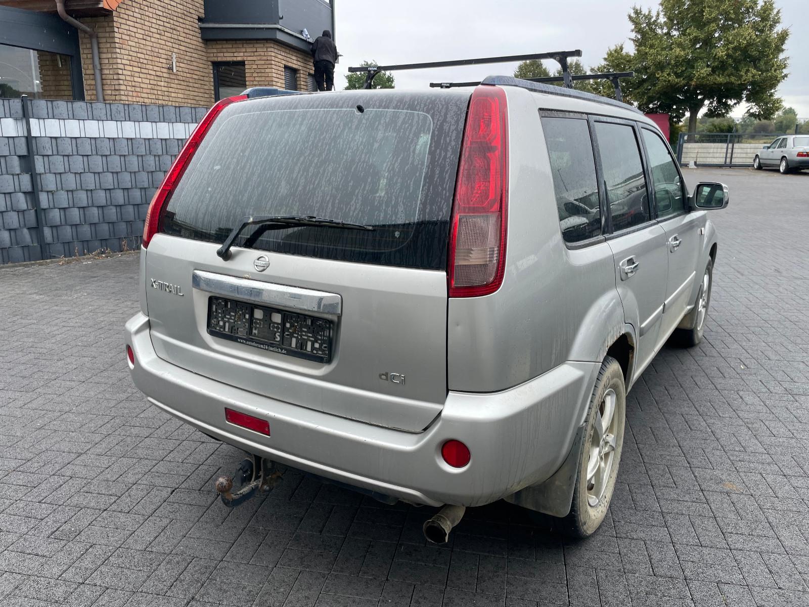 Nissan X-Trail 2.2 dCi Elegance 4X4