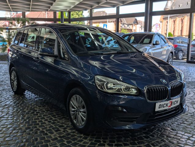 BMW 218 Gran Tourer i Advantage PANO AHK KAM 7-SITZE