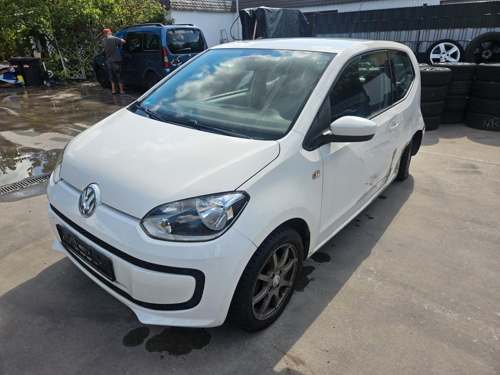 Volkswagen up! move up!
