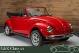 Volkswagen Kever Cabrio - Volkswagen Käfer: Rot