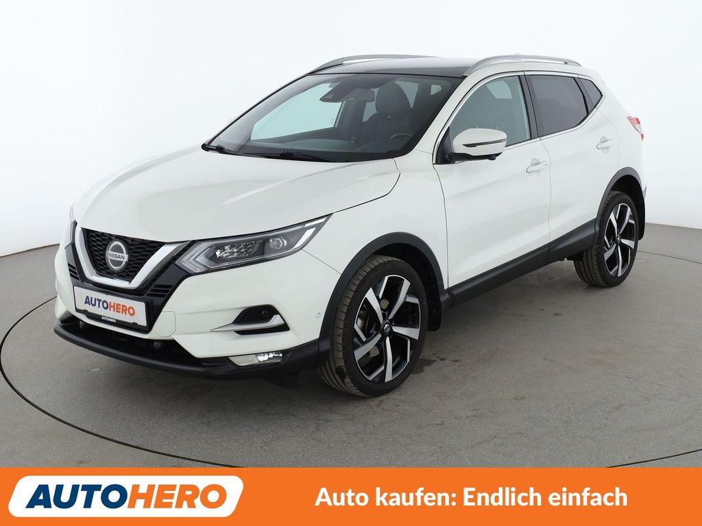Image of Nissan Qashqai