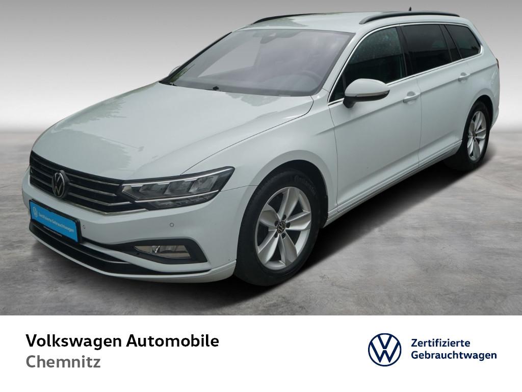 Volkswagen Passat Variant 4Motion 2.0 TDI Business*AHK*LED*
