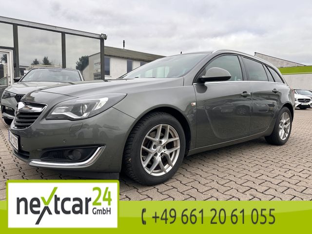 Opel Insignia 2.0TDCI Sport |Bi-XEN|NAVI touch|AHK|