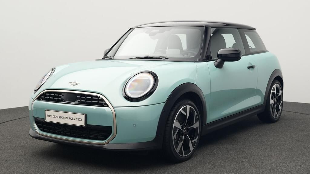 MINI Favoured Trim