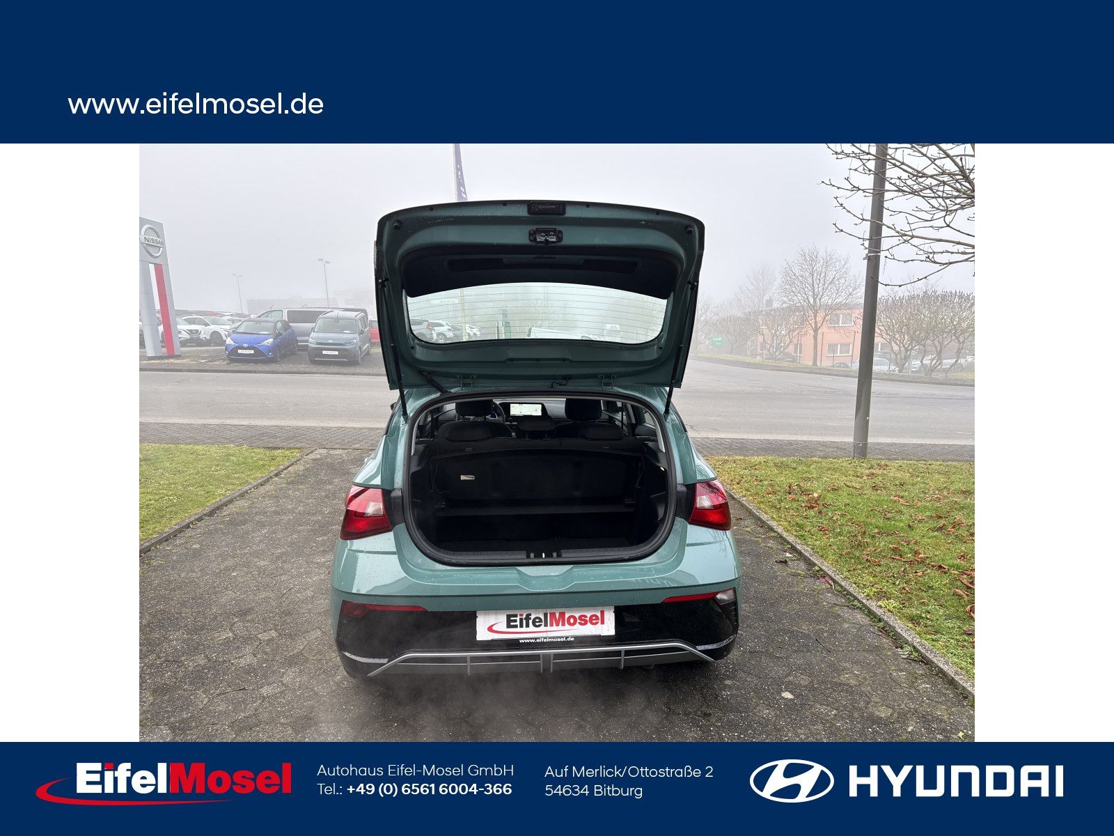 Hyundai i20 – Bild 13