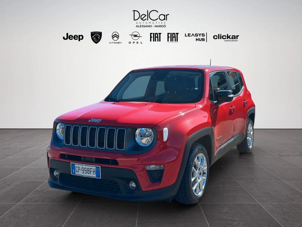 Image of Jeep Renegade
