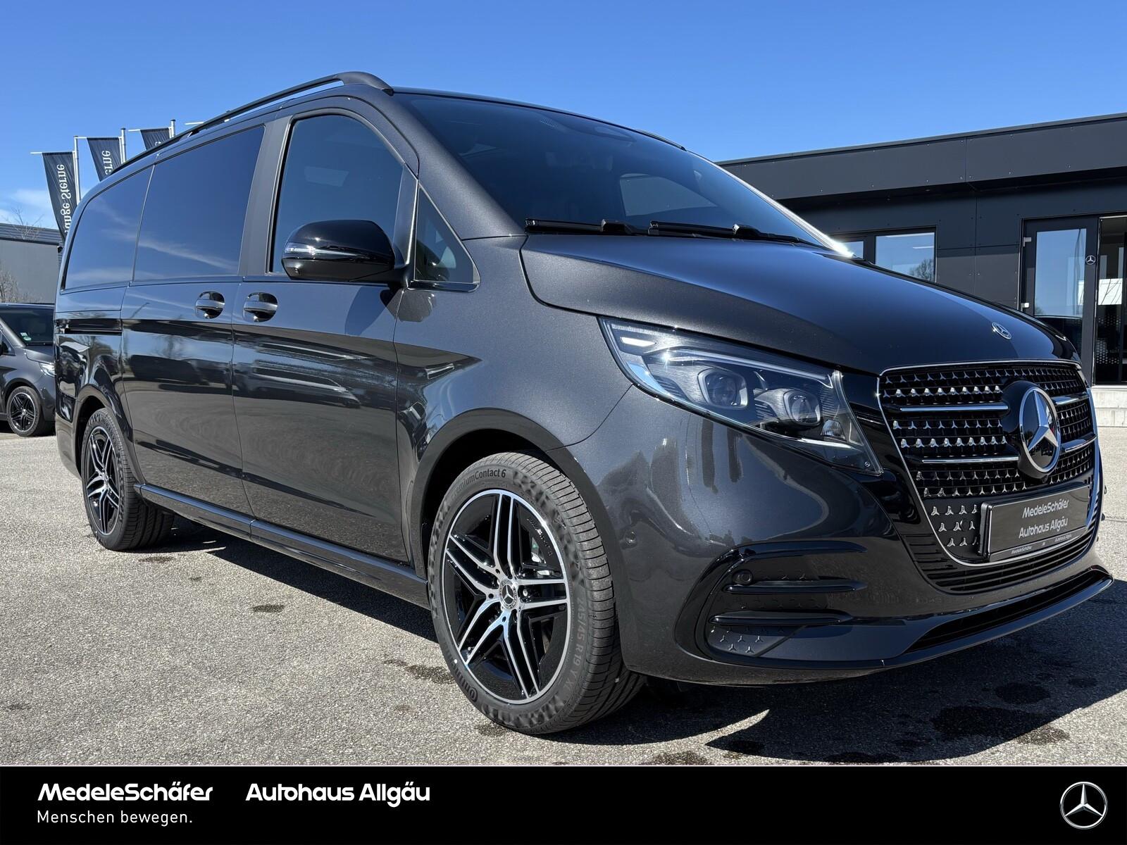 Mercedes-Benz V 300 d 4MATIC AVANTGARDE Lang AMG Line/4Matic