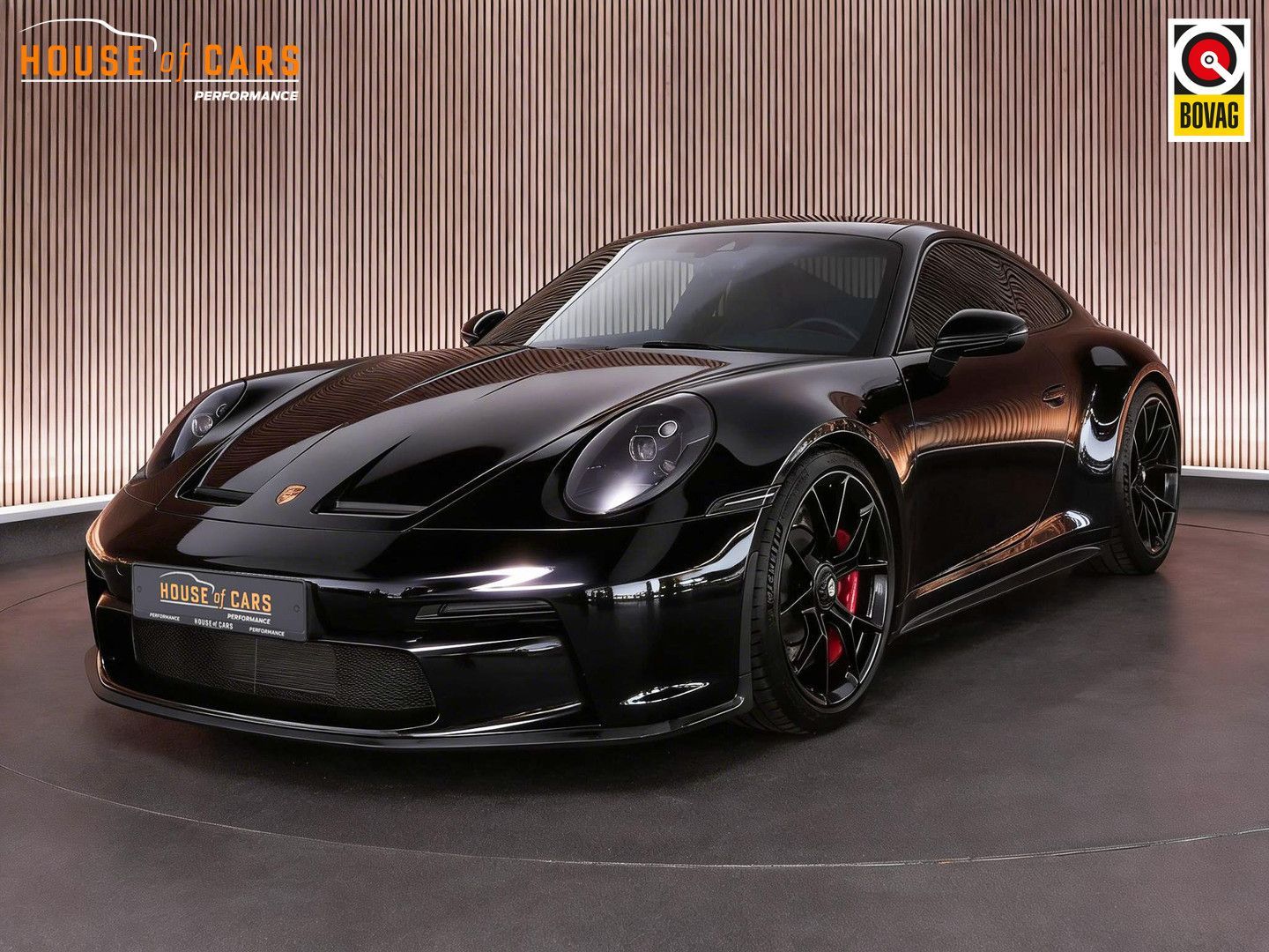 Porsche 992 4.0 GT3 Touring |Akrapovic|Akrapovic downpip