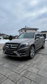 Mercedes-Benz Mercedes Benz GLK 250 - aus 2012: Mercedes Glk