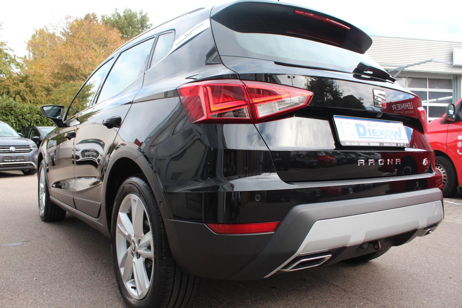 Seat Arona FR/Sportpaket/AHK/SHZ/PDC Kamera Garantie