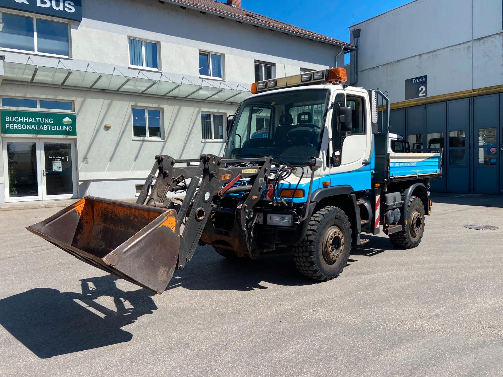 Unimog U 400 405 102/-/-