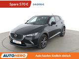 Mazda CX-3 2.0 Sports-Line*NAVI*CAM*SHZ*TEMPO* - Mazda Gebrauchtwagen in Stuttgart
