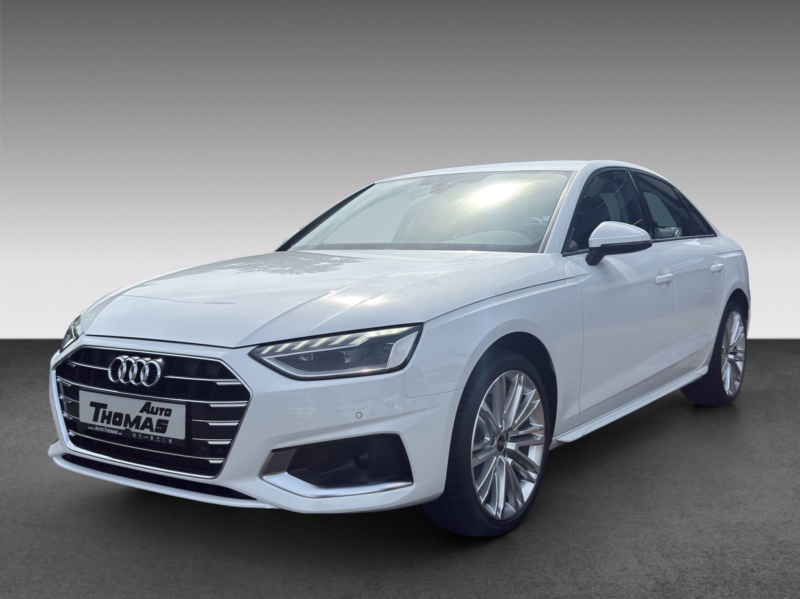 Audi A4 - Bild 3