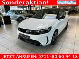 Opel Corsa GS SHZ+LKZ+RFK 74 kW (101 PS), Automatik - Opel Corsa Neuwagen mit Benzin-Antrieb: Kleinwagen