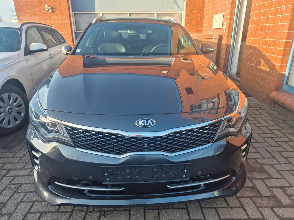 Angebot ansehen Kia Optima