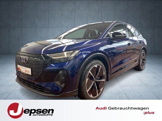 Audi Q4 Sportback e-tron 45 qu. Matrix AHK S line 21