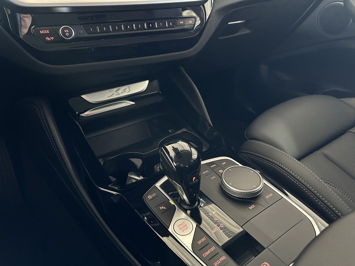 BMW X4  xDrive 30i Mild Hybrid xDrive Laser Navi Kam foto 13