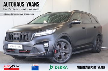 Kia Sorento GT 4WD 2.2 CRDI HK+HUD+PANO+AHK+7 SITZE