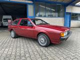 Volkswagen Scirocco GTL 1,8 95 PS Oldtimer Baujahr 1986 - rote Volkswagen Scirocco