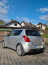 Suzuki Swift 1.6 Sport Sport - Suzuki Swift aus 2008: Sport