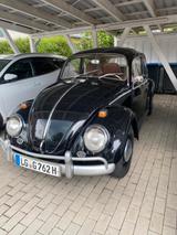 Volkswagen Käfer  - Volkswagen Käfer: Kleinwagen