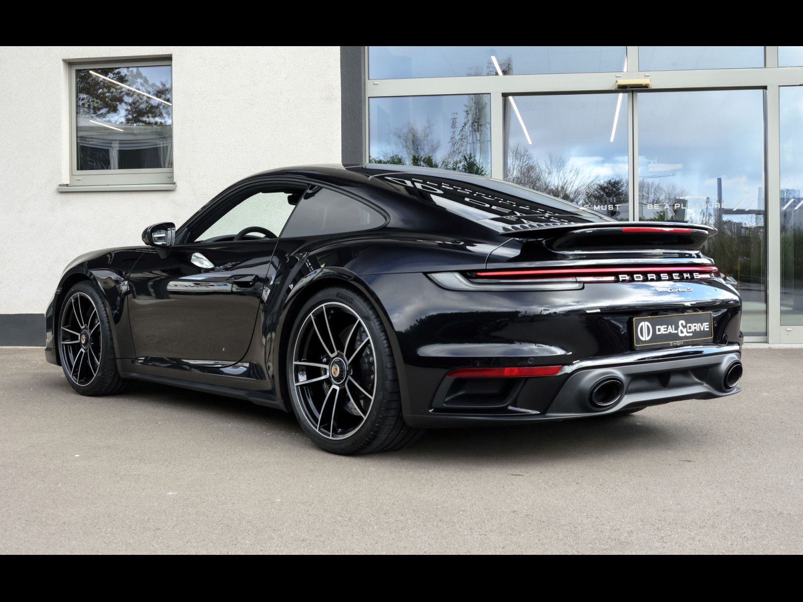 Porsche 911 992.1 TURBO S COUPE PDK°EXCLUSIVE MANUFAKTUR imagem 3