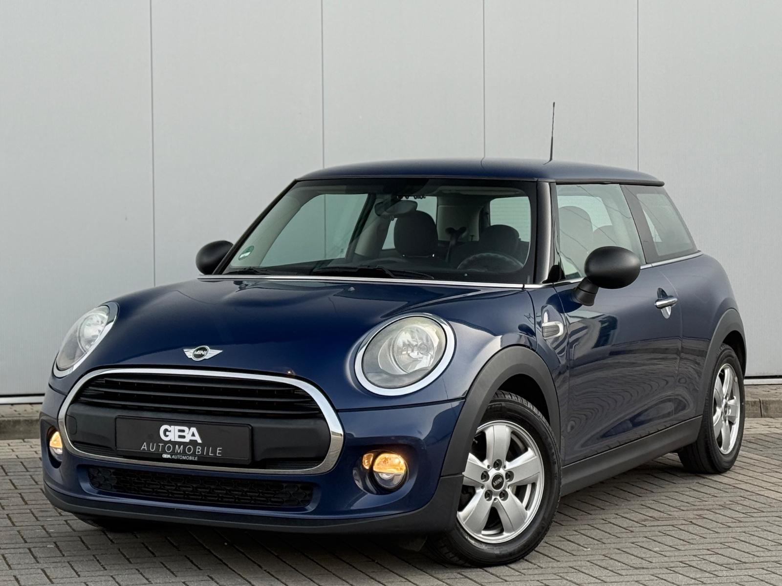 MINI ONE Mini 3-trg. *SHZ*KLIMA*START-STOP*AUX*