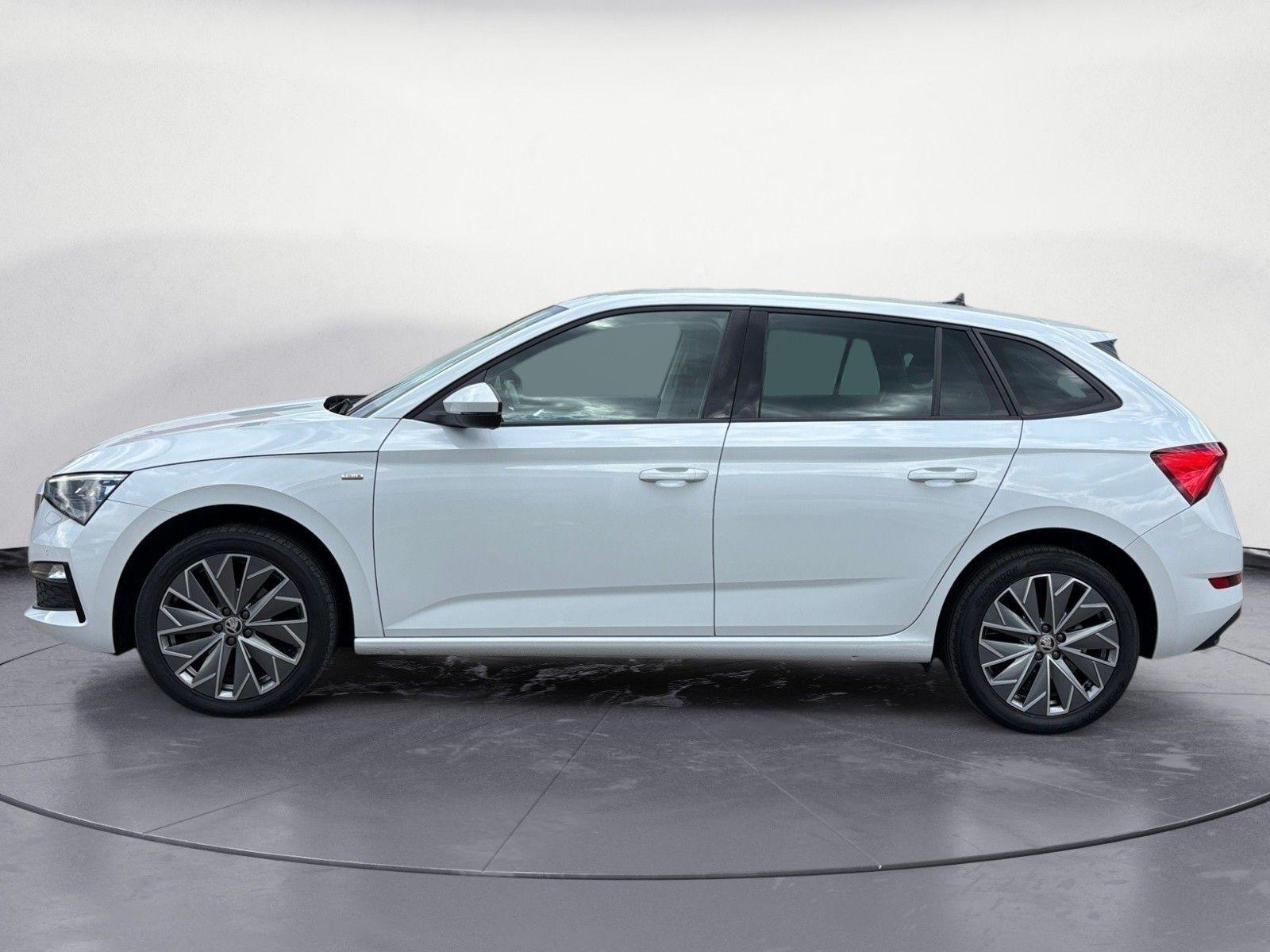 Skoda SCALA 1.0 TSI DSG CLEVER