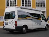Ford Transit Rampe, Camping, Solar, Markis... - gebrauchte Ford Transit aus dem Jahr 2005