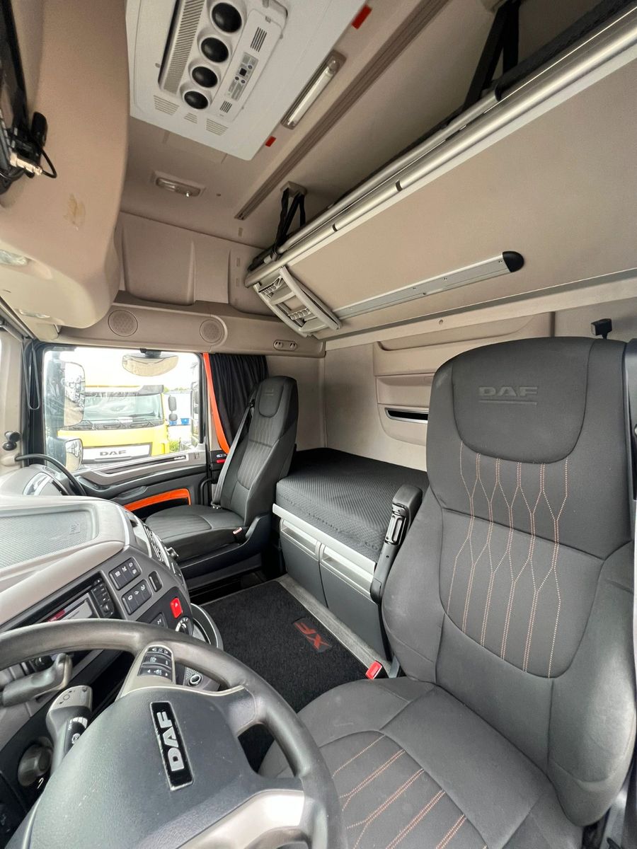 Fahrzeugabbildung DAF XF 530 FT, SSC, Intarder, Bj.2021