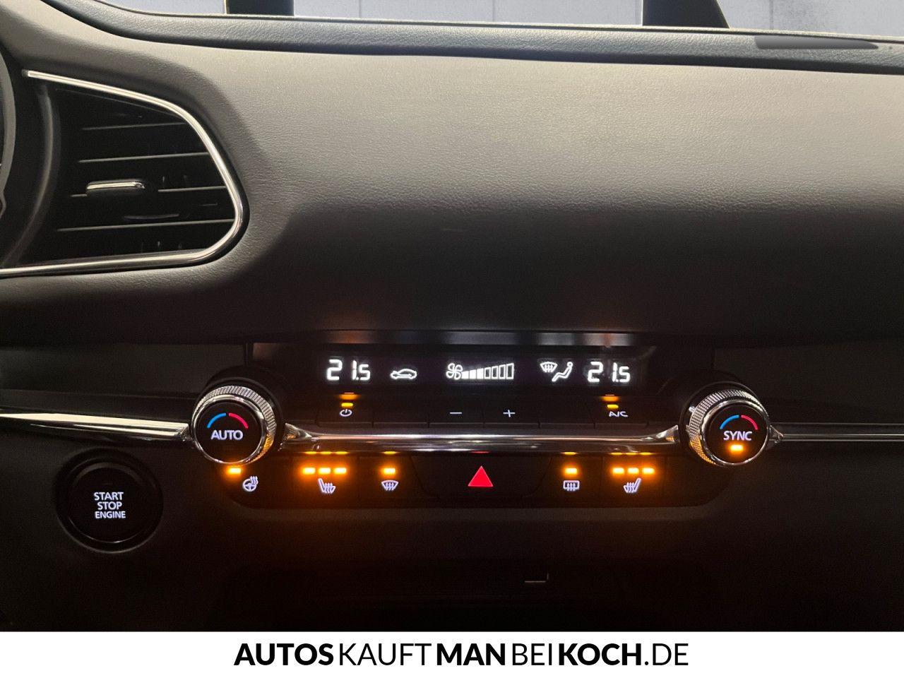 Mazda CX-30 SKY-G 2.0 150PS 6GS HUD SHZ NAVI ACAA