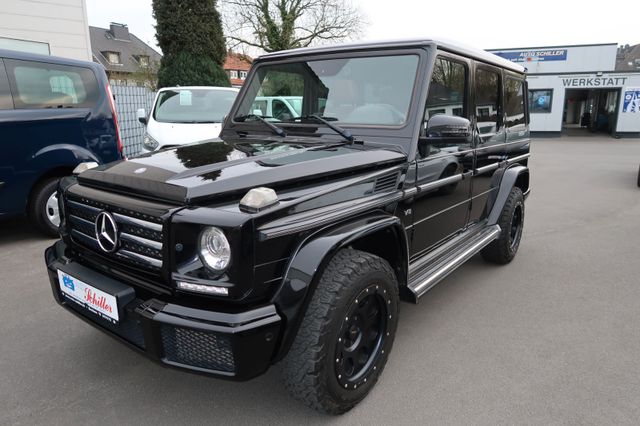 MERCEDES-BENZ G 500