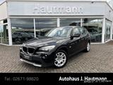 BMW X1 18 i sDrive +AUTOMATIK+ALLWETTER+PDC+LEDER+ - gebrauchte BMW X1 aus dem Jahr 2011