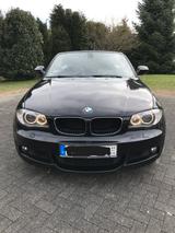 BMW 118i Cabrio M-Paket, Licht- und Advantage-Paket - BMW 1er Reihe aus 2011: Cabrio