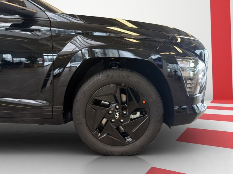 Fahrzeugabbildung Hyundai KONA SX2 EV Trend elektrische Heckklappe