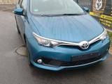 Toyota Auris 1,2 Liter Turbo wenig Kilomet... - Toyota Auris Gebrauchtwagen in Hamburg