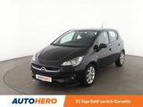 Opel Corsa 1.4 Selective*TEMPO*LIM*ALU*KLIMA*TOUCH* - Opel Corsa aus 2015 mit Benzin-Antrieb: Kleinwagen
