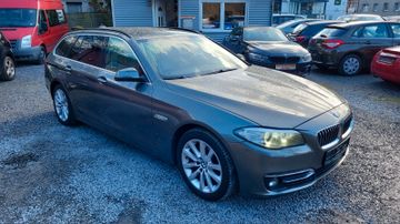 BMW 520 - 7