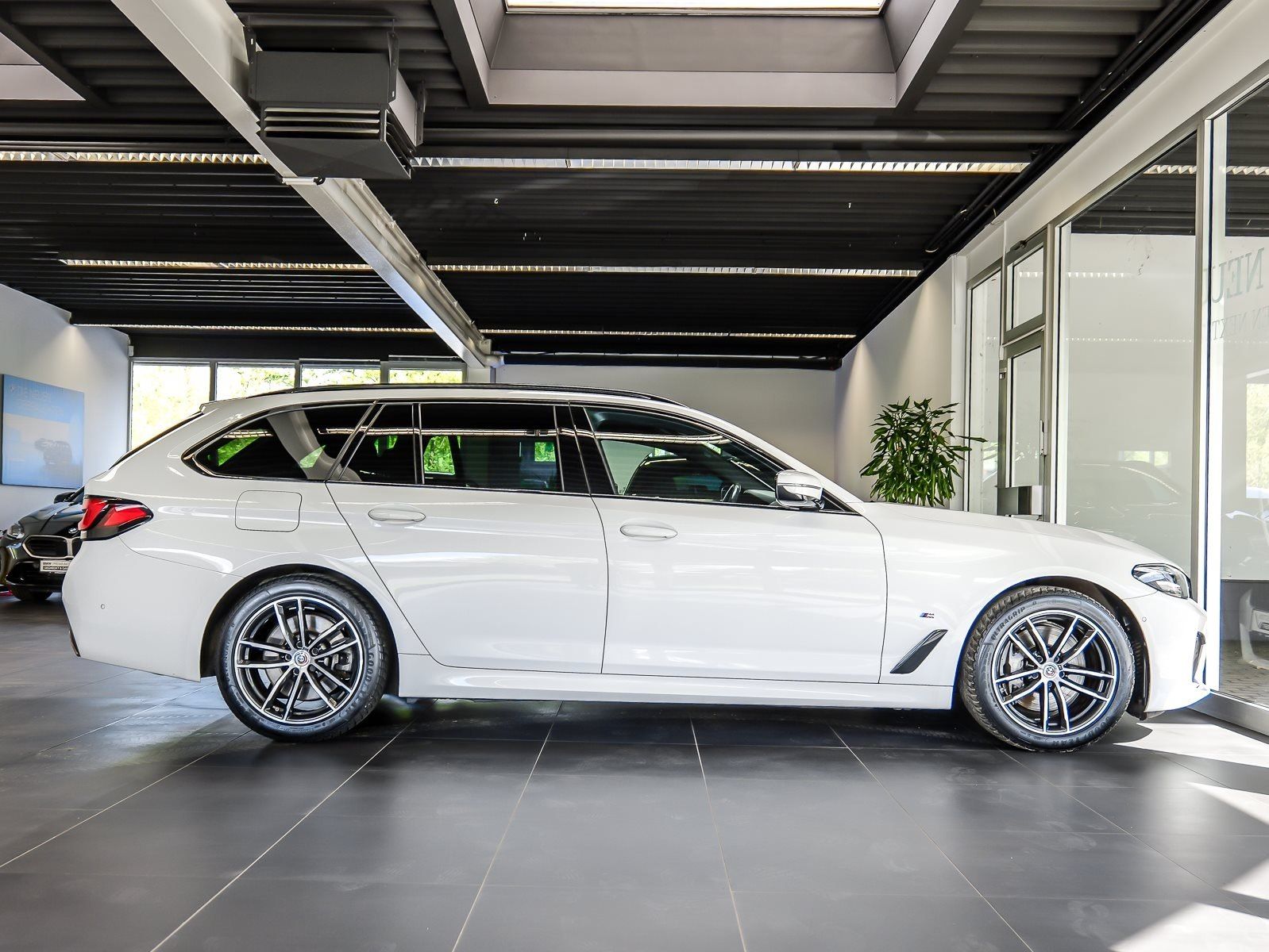 BMW 530 - Bild 10