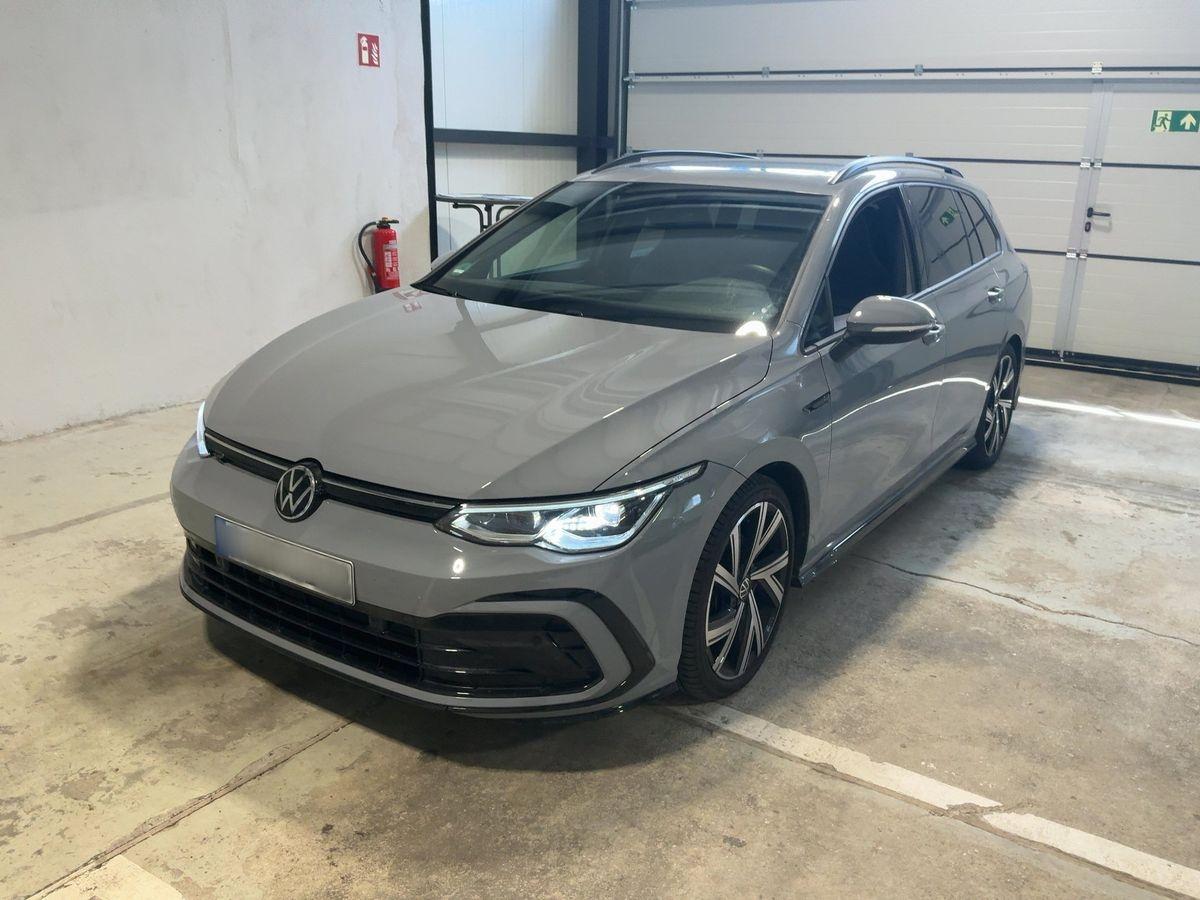 Volkswagen Golf VIII Variant 2.0 TSI DSG R-Line AHK Pano AC, миниатюра 2