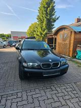 BMW 318D  2.0D - BMW 318 aus 2003: 318d