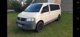 Volkswagen T5 VW 9 Sitze 6Gang GRA Sitz und Standheitzung - Volkswagen T5: V6