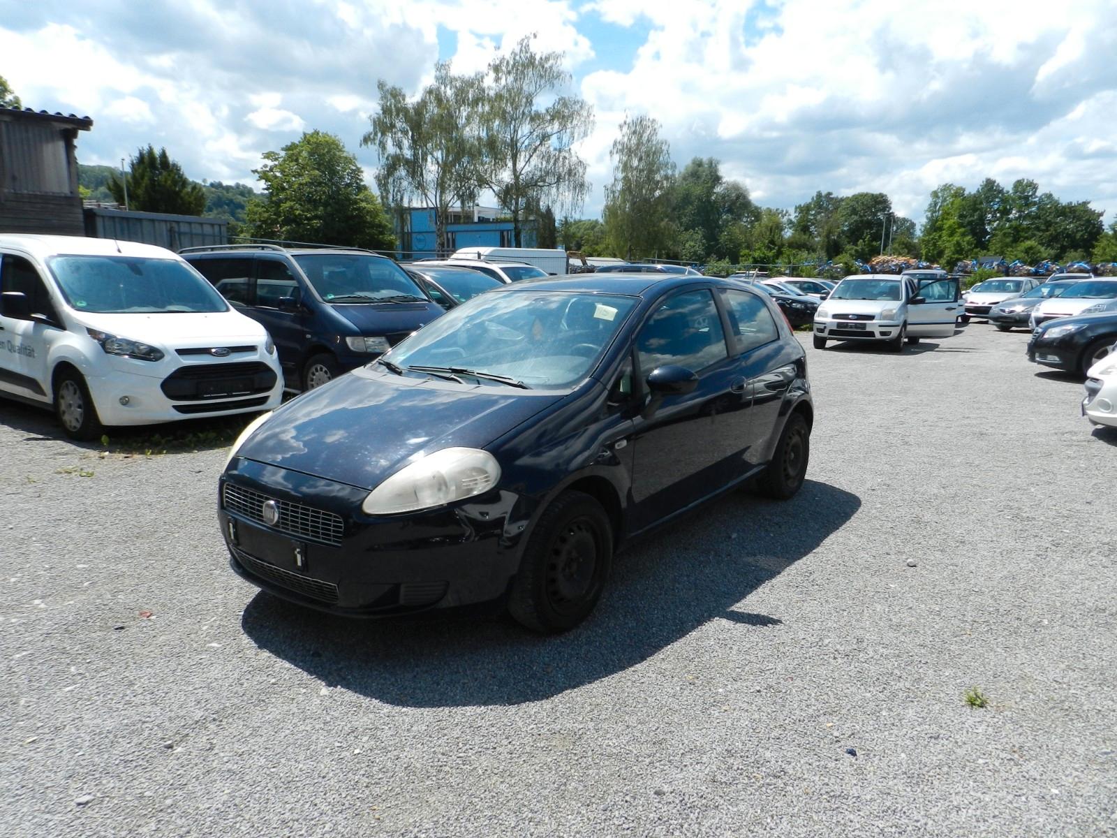 Fiat Grande Punto 1.4 8V Dynamic
