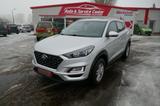 Hyundai Tucson 1.6 CRDI 2WD AUTOMATIK KAMERA - Hyundai TUCSON mit Diesel-Antrieb